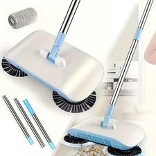 Hand Pushed Sweeper Floor