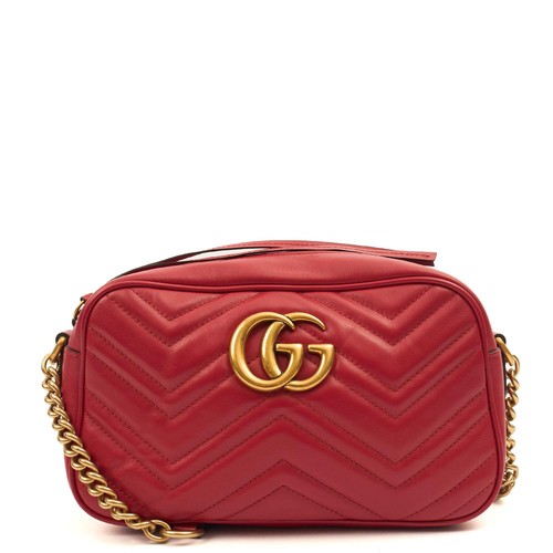 Gucci cross body marmont - cross,