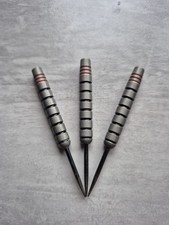 Vintage Harrows Boxer 26g Tungsten Darts Set