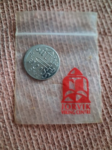 Vintage jorvik viking - vintage,