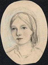 PORTRAIT OF MARY BULLER -
