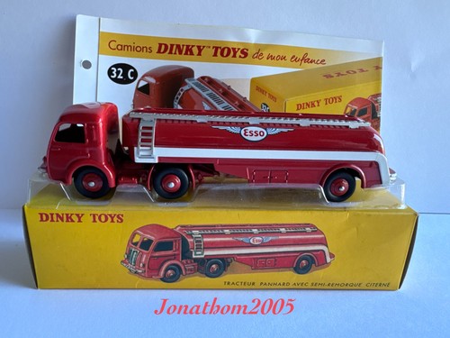 Dinky toys atlas - toys, panhard