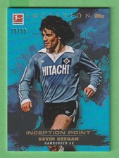 Kevin Keegan - 2024/25 Topps