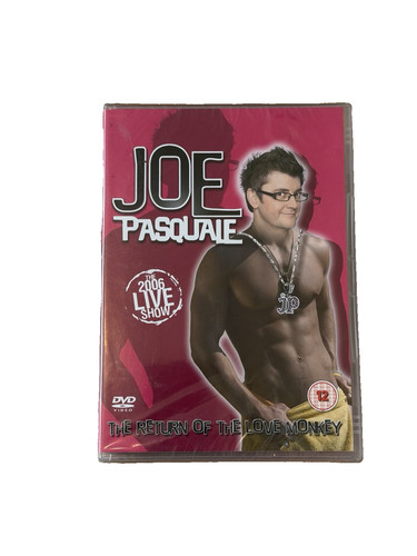 Joe pasquale the return - -,