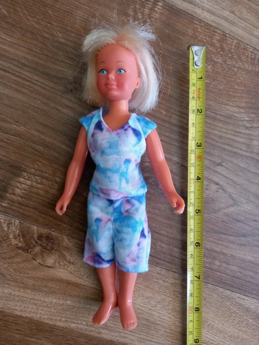 Vintage jenny doll - vintage,