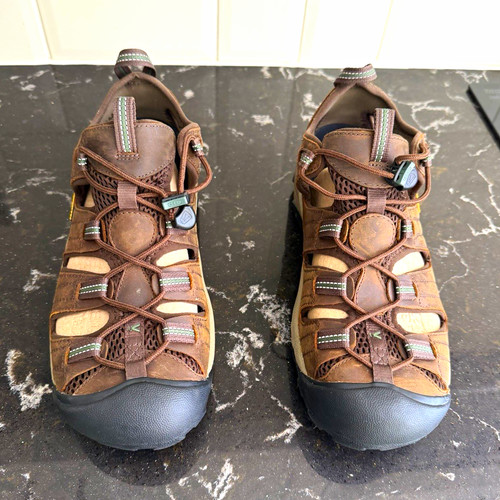 Keen arroyo men - men's, leather