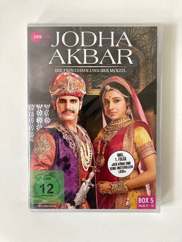 Jodha akbar die prinzessin - jodha,