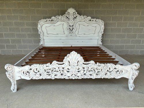 Italian rococo style shabby - italian,