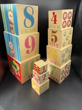 In The Night Garden Wooden 1 -