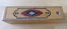1930s vintage wooden pencil