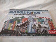 BIG BULL JUNIOR Stockmarket