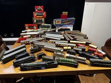 Huge Train Collection, Engines & Rolling Stock