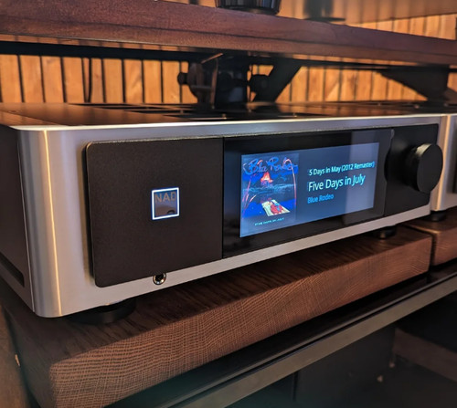 Nad m66 masters series - nad,