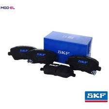 BRAKE PAD SET DISC BRAKE VKBP 80182 A FOR NISSAN NOTE MICRA/IV H4B 408 0.9L 3cyl