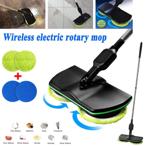 Electric floor mop cordless - electric,