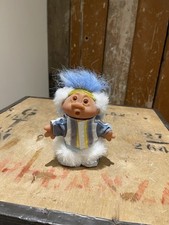 Vintage Dam Troll Doll 1986