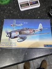 Fujimi 1/48 - Focke Wulf Fw190