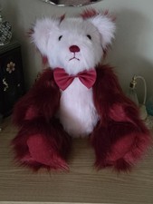 NEW !Handmade Bear ROSANNA 