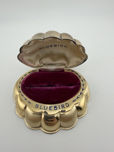Bluebird 1930s art deco - 1930s,