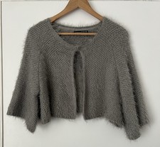 Atmosphere Grey Fluffy Eyelash