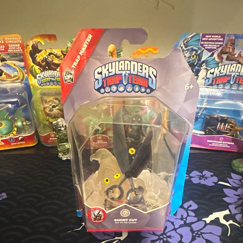 Skylanders trap team bnib - trap,