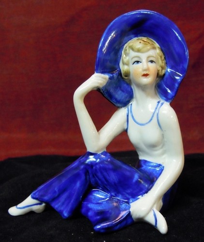 Figurine bathing beauty - figurine, sexy