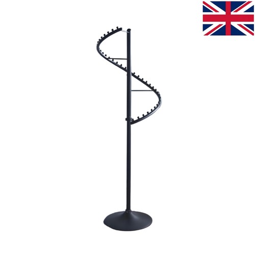 Heavy duty chrome spiral - heavy,
