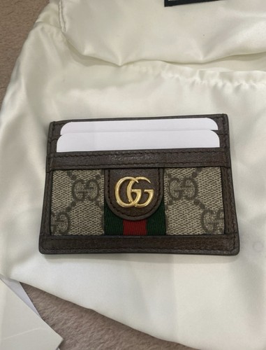 Gucci ophidia card case - gucci,