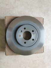 SET OF 2 GENUINE VAUXHALL INSIGNIA B FRONT BRAKE DISCS 13521005, YR00073180