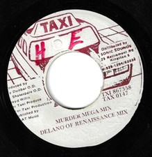 DELANO OF RENAISSANCE MIX