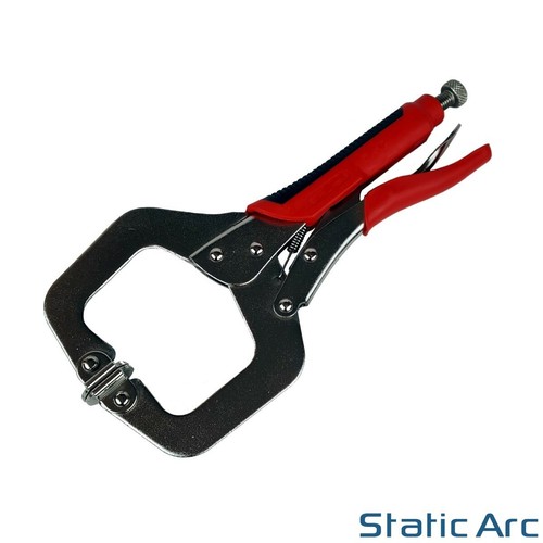 Clamp metal vice welding - c,