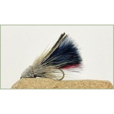 Barbless Muddler Minnow Trout