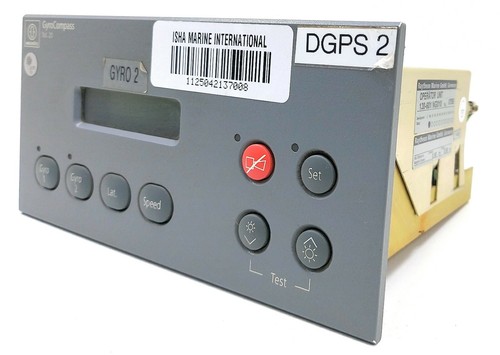 Anschutz gyrocompass operator - anschutz,