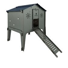 POLLY DUPLEX L Grey raised