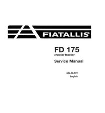 Service Repair Manual For Fiat