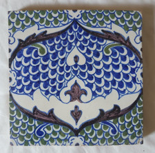 GORGEOUS HAND PAINTED 6 INCH