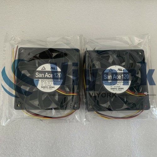 Sanyo denki 9gv1248p4g041 fan - sanyo,