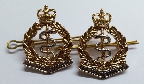 Ramc collar dogs army - ramc, style