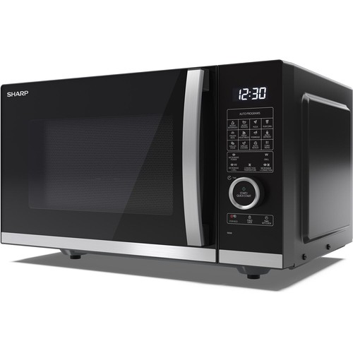 Sharp qc254a 900w microwave - yc-qc254a,