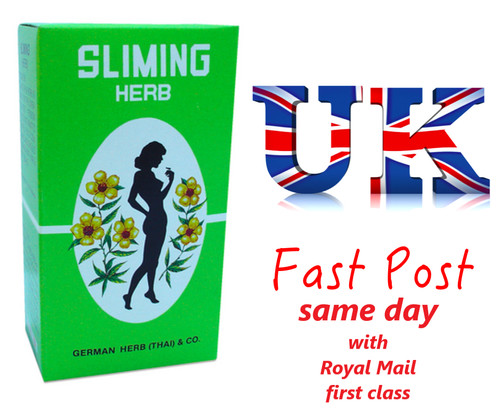 German herb sliming - herb, (thai)