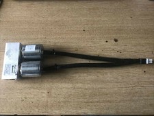 Twin Solenoid Valve 4 Pin  Trident, Magiglo, Legend Gas Fires 19 cm Cable