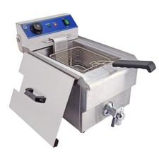 Commercial Electric Deep Fryer