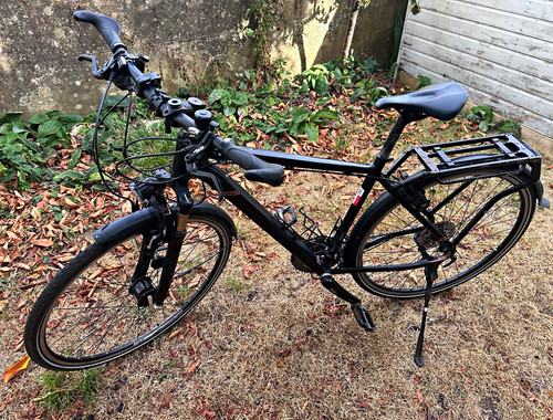 Cube kathmandu touring bike - touring,