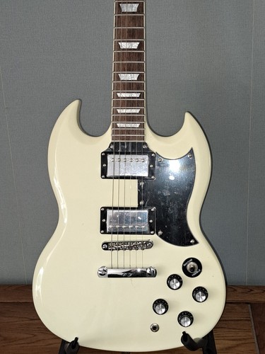 Cream style legacy guitar - sg,