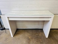 Ikea Malm Dressing Table c/w