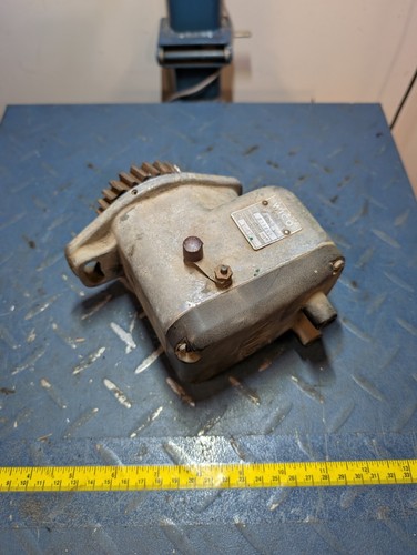 Wico model magneto core - model, x