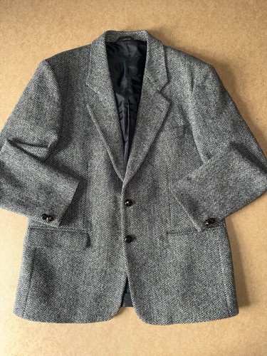 Authentic vintage harris tweed - authentic,
