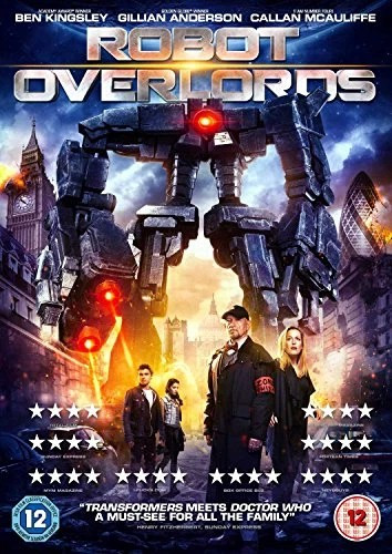 Robot overlords - robot, 2015)