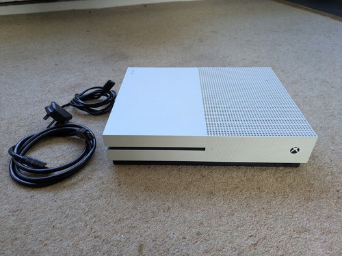 Box one games console - one,