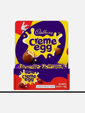 ​Cadbury Creme Egg Full Box